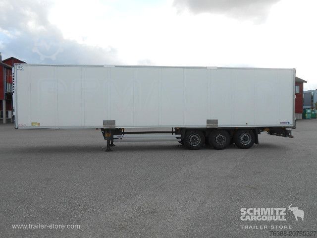 Semi-remorque frigorifique Schmitz Cargobull Semitrailer Reefer Multitemp