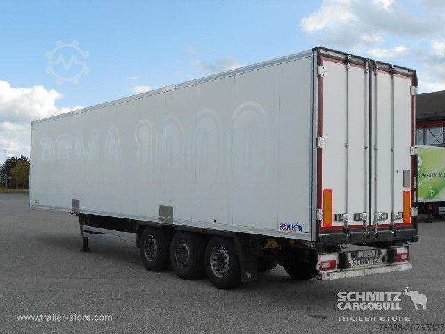 Chladírenský návěs Schmitz Cargobull Semitrailer Reefer Multitemp