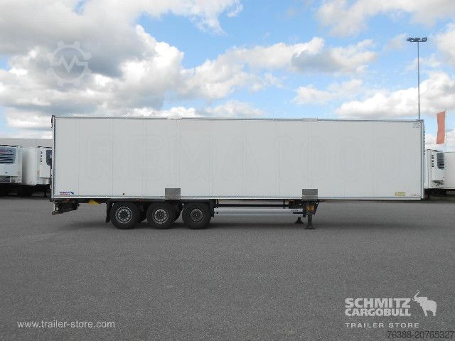 Chladírenský návěs Schmitz Cargobull Semitrailer Reefer Multitemp