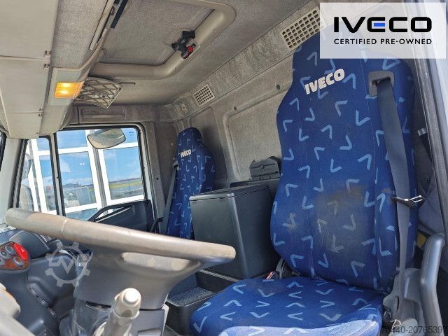 Autocarro ribaltabile IVECO EFFER 470/5S