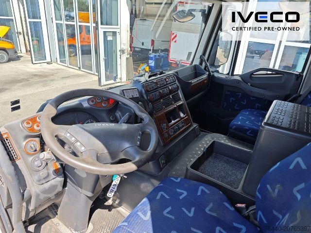 Autocarro ribaltabile IVECO EFFER 470/5S