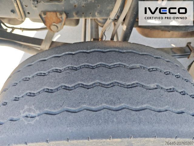 Autocarro ribaltabile IVECO EFFER 470/5S