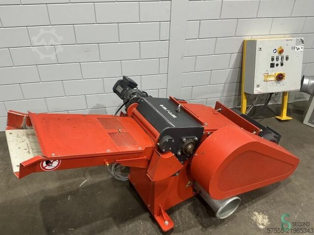 Shredders  Weima WLB 400 2018 Weima WLB 400