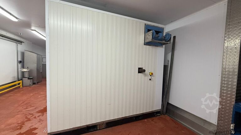 Spiraalvriezer Heinen CT15