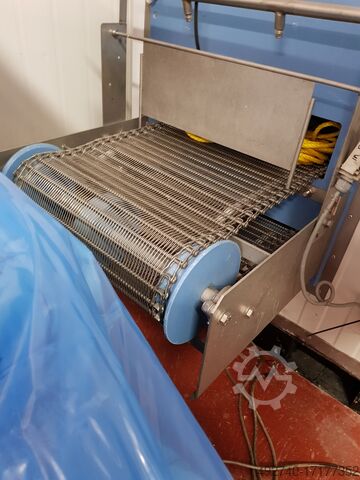 Spiraalvriezer Heinen CT15