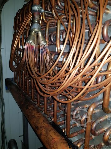 Spiraalvriezer Heinen CT15