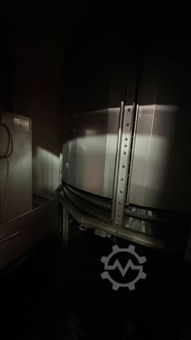 Spiraalvriezer Heinen CT15