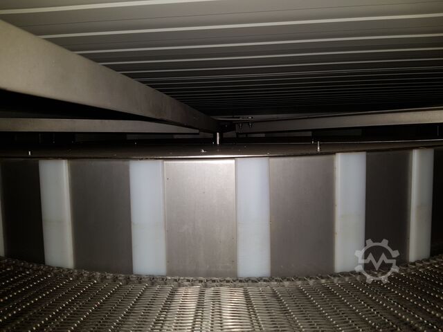 Congelatore a spirale Heinen CT15