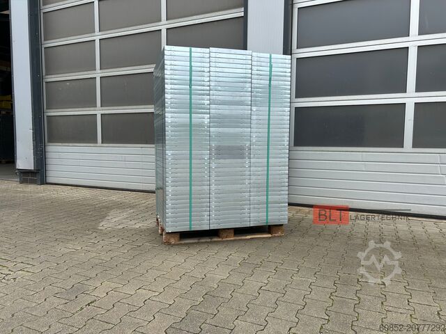 Modulhylla SSI Schäfer Fachboden 200kg Belastung, 994x400mm, ZB341020