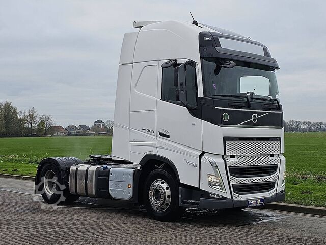 Standard-SZM VOLVO FH 500 XL 2X TANK ALCOA'S