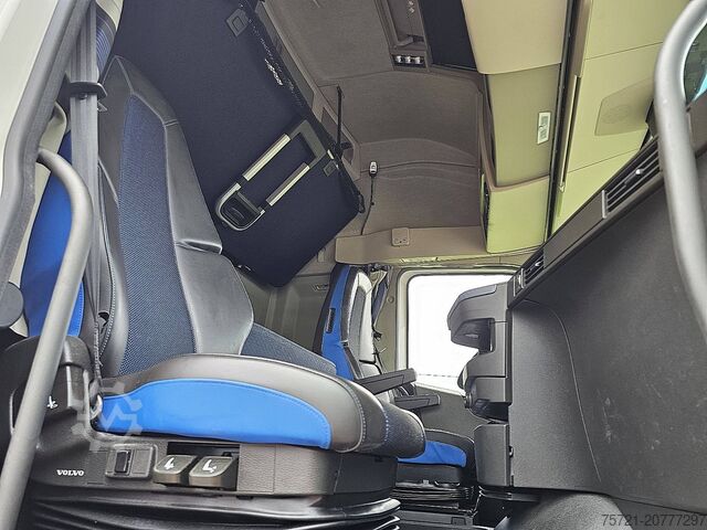 Standard-SZM VOLVO FH 500 XL 2X TANK ALCOA'S