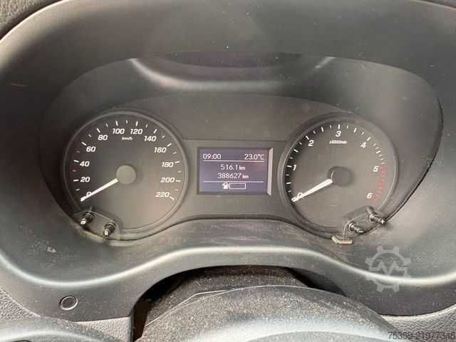 Furgoneta MERCEDES-BENZ Vito Kasten 114/116 CDI, 119 CDI/BT RWD kompakt