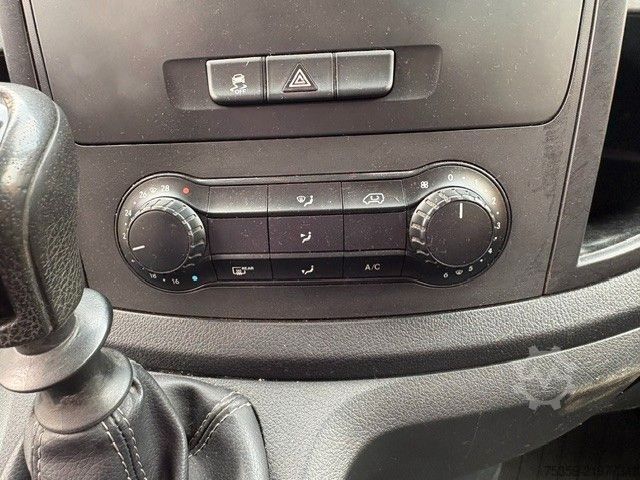 Furgoneta MERCEDES-BENZ Vito Kasten 114/116 CDI, 119 CDI/BT RWD kompakt