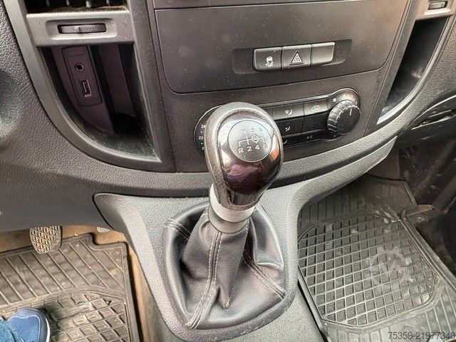 Furgoneta MERCEDES-BENZ Vito Kasten 114/116 CDI, 119 CDI/BT RWD kompakt