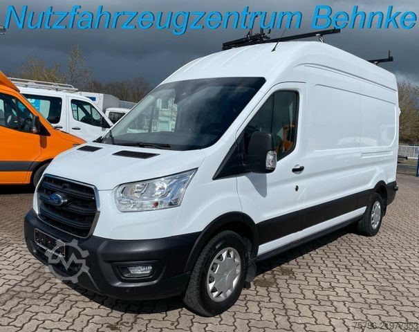 High top van FORD Transit 350 L3H3/ 4x4/ Trend/ AC/ AHK/ Werkstatt