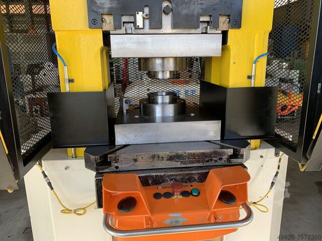 KNUCKLE JOINT PRESS GRABENER GK 360