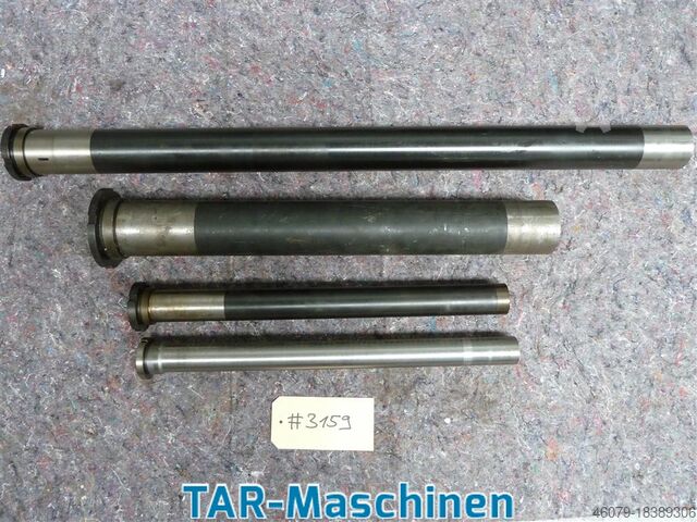 Maschinenzubehör etc. SCHUETTE 