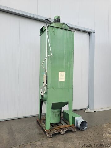 Stationair afzuigsysteem Este IG 60/48 k