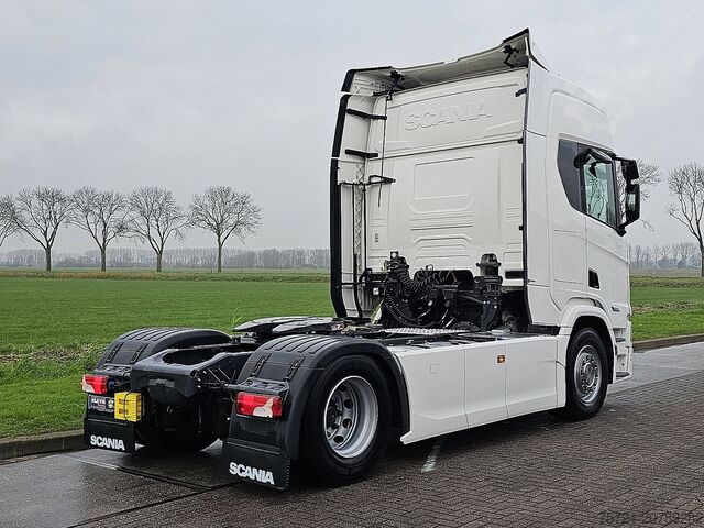 Standard-SZM SCANIA R460