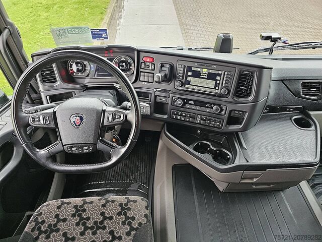 Standard-SZM SCANIA R460