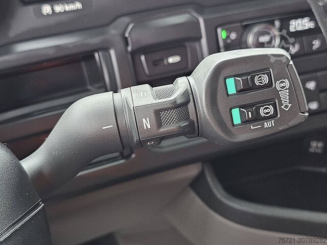 Standard-SZM SCANIA R460