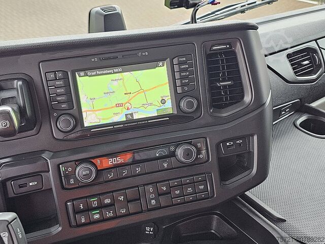 Standard-SZM SCANIA R460