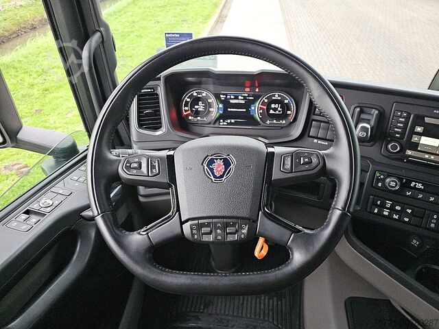 Standard-SZM SCANIA R460