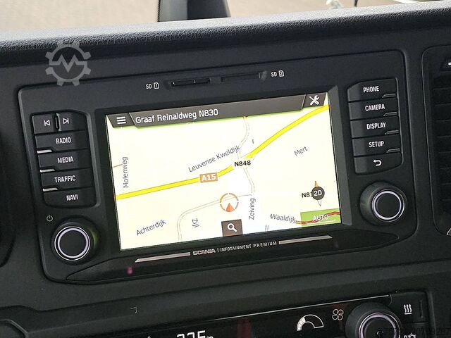 Standard-SZM SCANIA R460