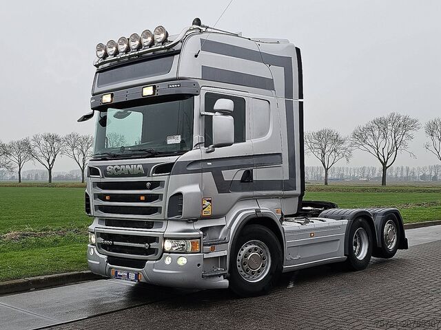 Standard-SZM SCANIA R500