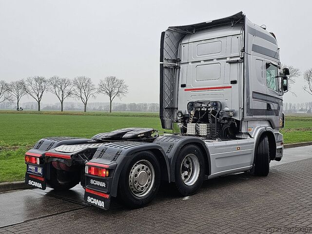 Standard-SZM SCANIA R500