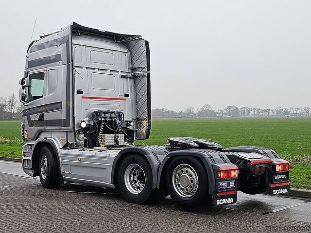 Standard-SZM SCANIA R500
