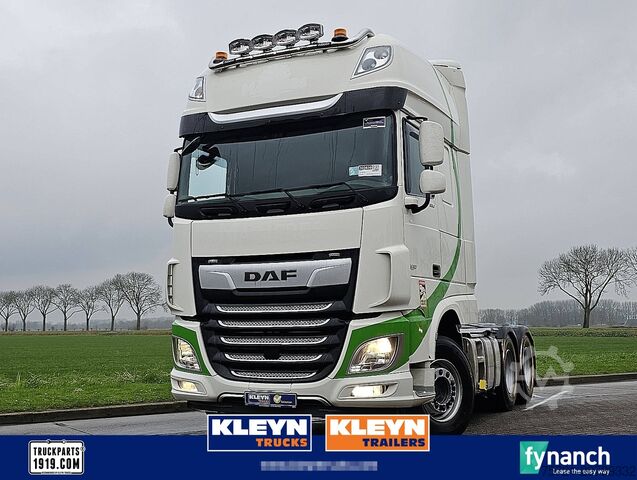 Standard-SZM DAF XF 530 SSC 6X4 FTT INTARDER