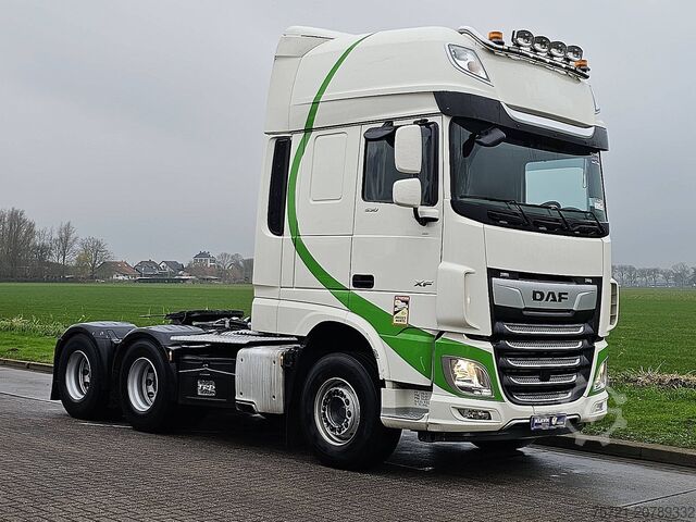 Standard-SZM DAF XF 530 SSC 6X4 FTT INTARDER