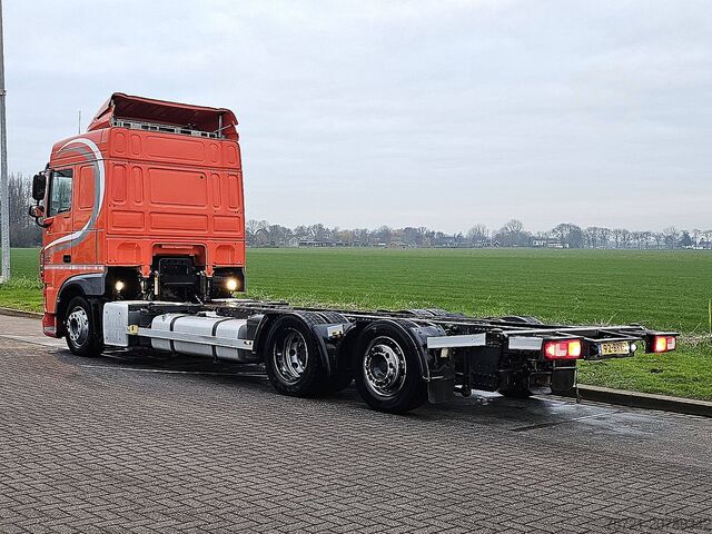System BDF DAF XF 440 FAN