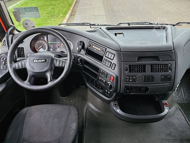 System BDF DAF XF 440 FAN