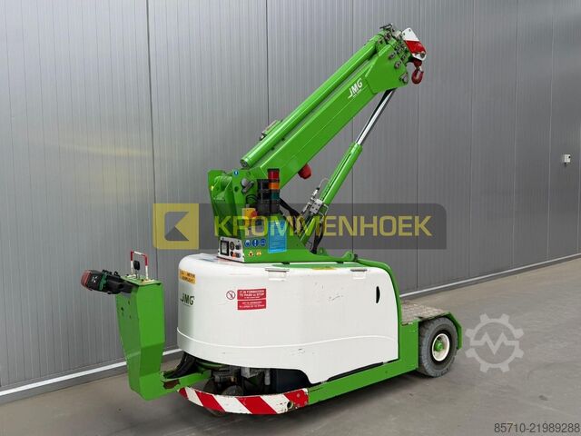Mini gru JMG MC20