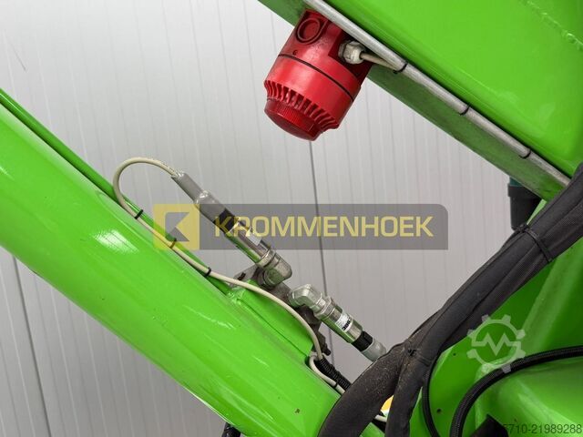 Mini macara JMG MC20