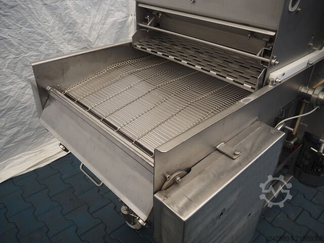Máquina de panificação a seco Schomaker STWC-600