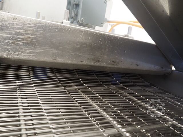 Máquina de panificação a seco Schomaker STWC-600