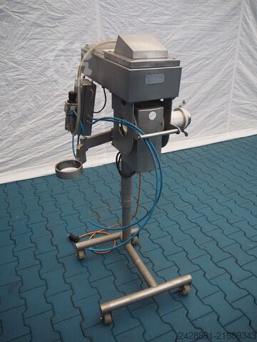 Pijpleiding metaaldetector Safeline 477/SF/05_1