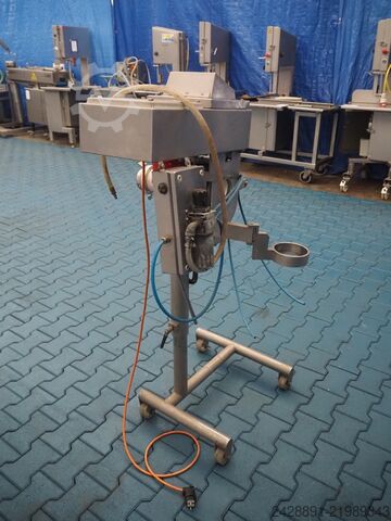 Pijpleiding metaaldetector Safeline 477/SF/05_1