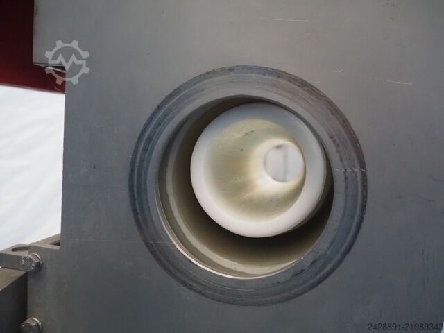 Pijpleiding metaaldetector Safeline 477/SF/05_1