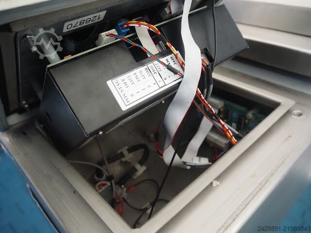 Pijpleiding metaaldetector Safeline 477/SF/05_1