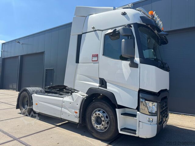 Standard-SZM Renault T480 / Hydraulic / 577.000..KM!! / Belgium Truck