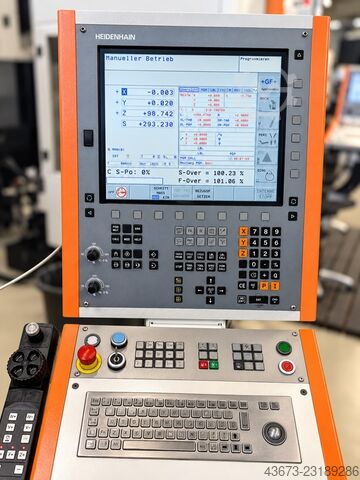  Mikron HEM 600