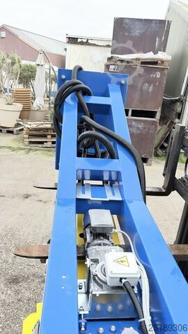 DrDryice palletwikkelaar Certis Tendo 2000 Rotary Arm Pallet Stretch Wrapper