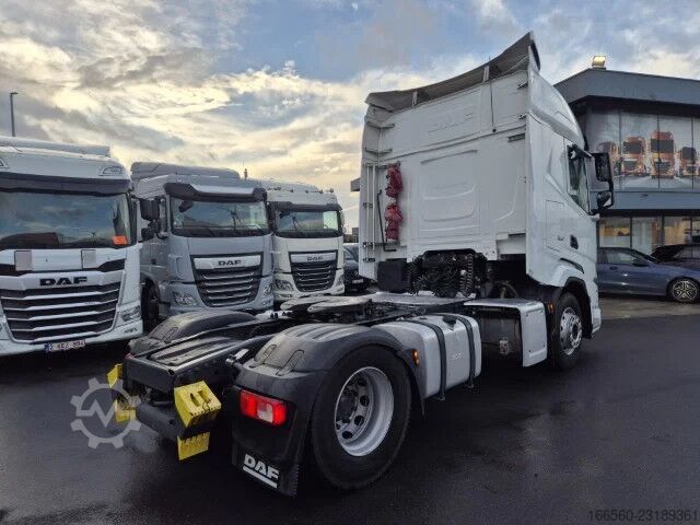 DAF XF 480 FT DAF XF 480 FT