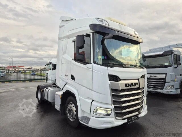 DAF XF 480 FT DAF XF 480 FT