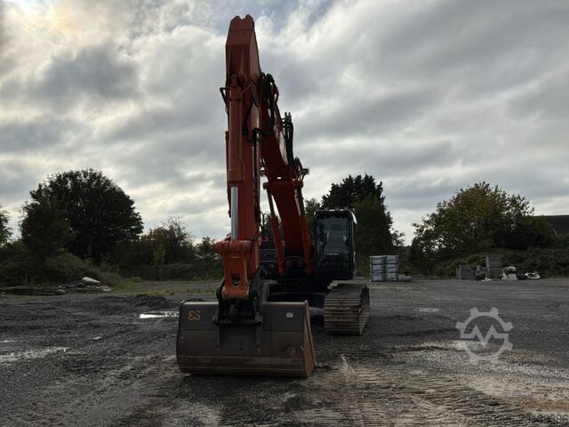  Hitachi Zaxis 350 LC