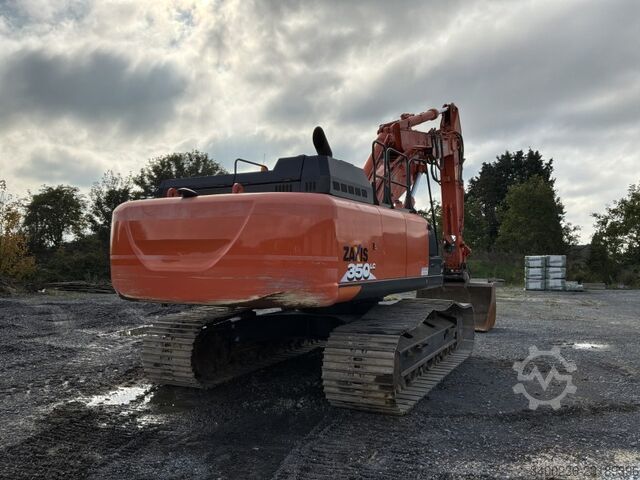  Hitachi Zaxis 350 LC